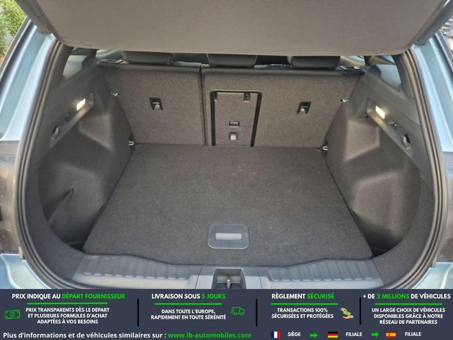 Ford Explorer 77 kWh 286 ch Bleu M�tallique de 2024