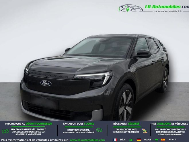 Ford Explorer 77 kWh 286 ch Gris M�tallique de 2025