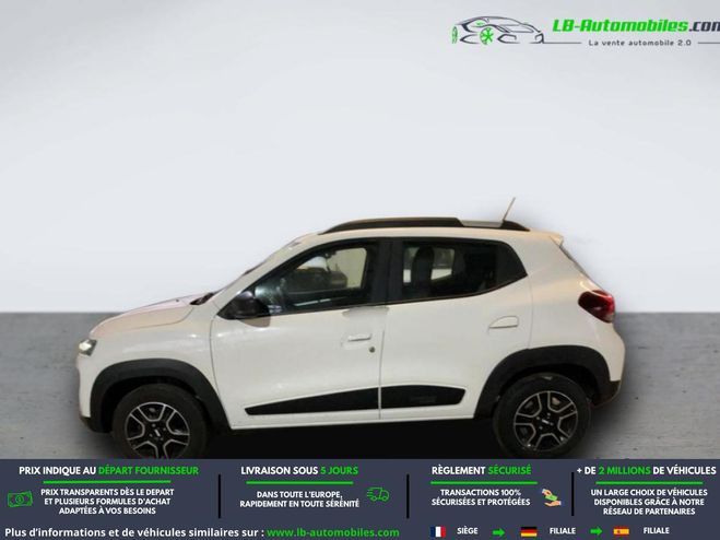 Dacia Spring 19 kW 26 ch Blanc de 2023