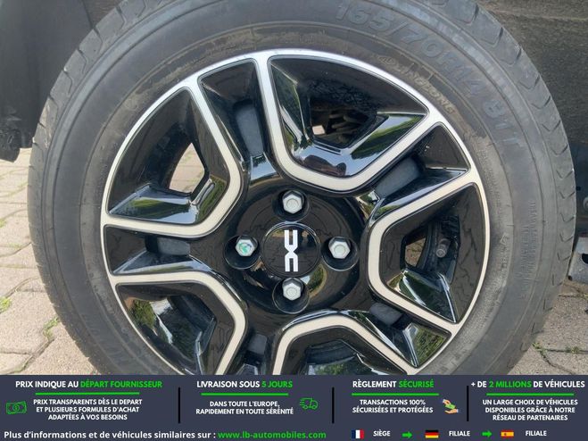 Dacia Spring 19 kW 26 ch Blanc de 2023