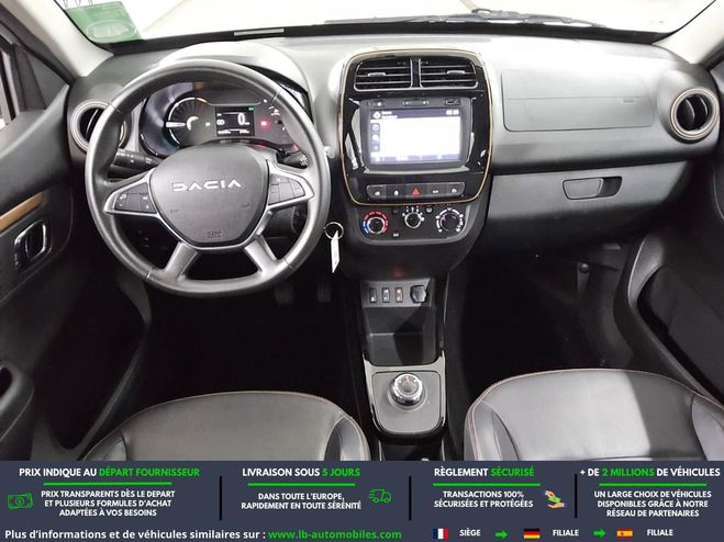 Dacia Spring 48 kW 65 ch Blanc M�tallique de 2023