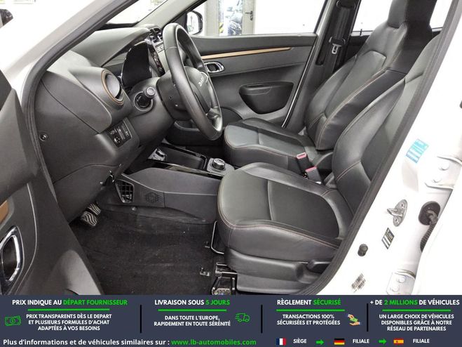 Dacia Spring 48 kW 65 ch Blanc M�tallique de 2023