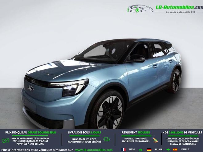 Ford Explorer 77 kWh 286 ch Bleu M�tallique de 2024