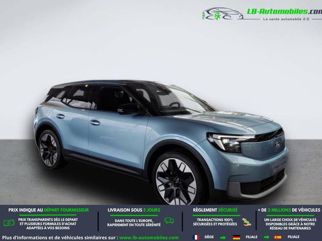 Ford Explorer 77 kWh 286 ch Bleu M�tallique de 2024