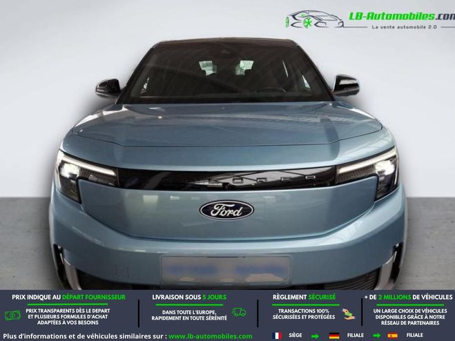 Ford Explorer 77 kWh 286 ch Bleu M�tallique de 2024