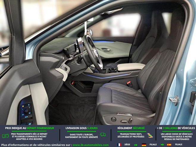 Ford Explorer 77 kWh 286 ch Bleu M�tallique de 2024