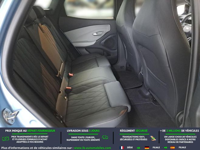 Ford Explorer 77 kWh 286 ch Bleu M�tallique de 2024