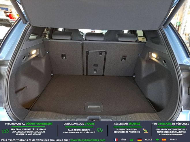 Ford Explorer 77 kWh 286 ch Bleu M�tallique de 2024