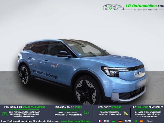 Ford Explorer 77 kWh 286 ch Bleu M�tallique de 2024