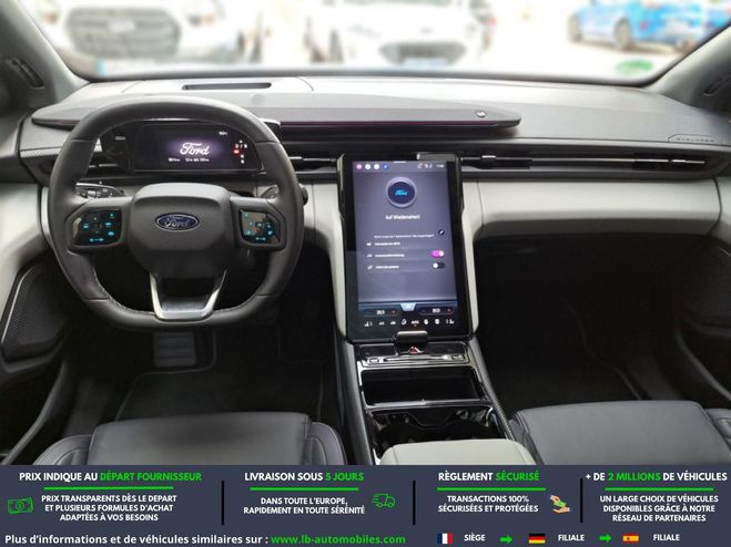 Ford Explorer 77 kWh 286 ch Bleu M�tallique de 2024