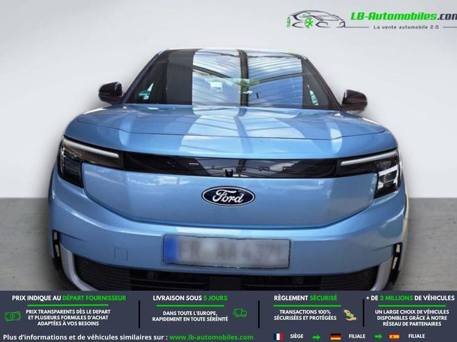 Ford Explorer 77 kWh 286 ch Bleu M�tallique de 2024