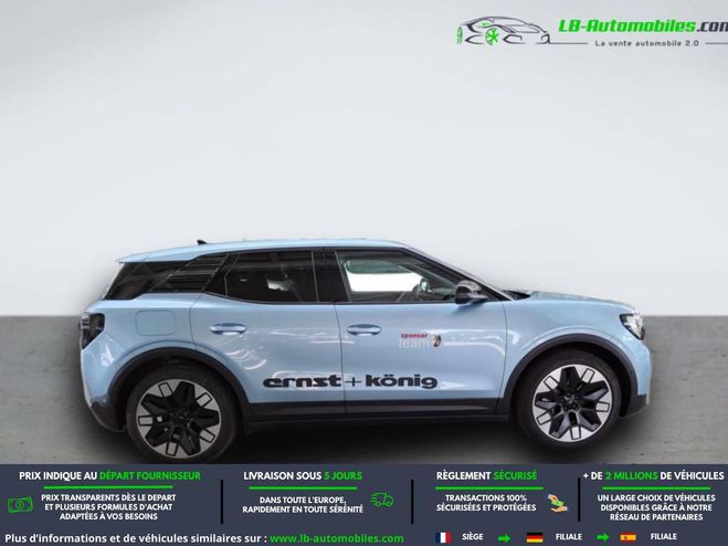 Ford Explorer 77 kWh 286 ch Bleu M�tallique de 2024