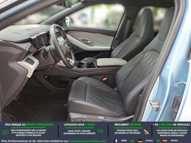 Ford Explorer 77 kWh 286 ch Bleu M�tallique de 2024