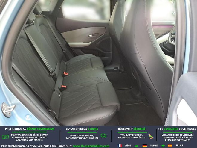 Ford Explorer 77 kWh 286 ch Bleu M�tallique de 2024