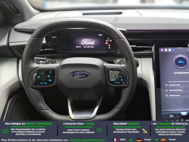 Ford Explorer 77 kWh 286 ch Bleu M�tallique de 2024