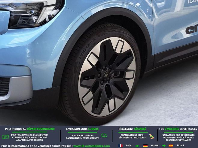 Ford Explorer 77 kWh 286 ch Bleu M�tallique de 2024
