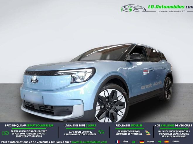 Ford Explorer 77 kWh 286 ch Bleu M�tallique de 2024