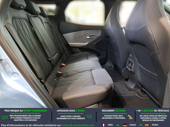 Ford Explorer 77 kWh 286 ch Bleu M�tallique de 2024