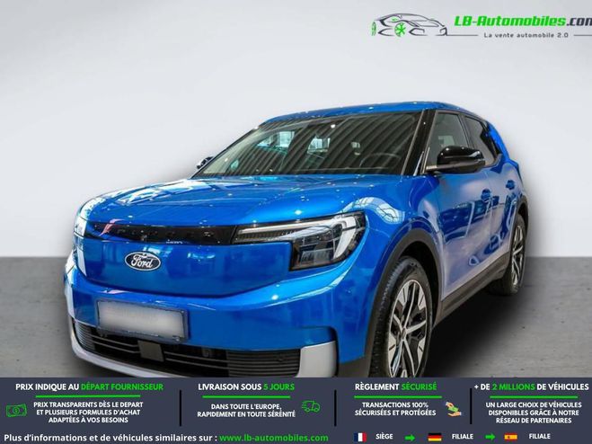 Ford Explorer 77 kWh 286 ch Bleu M�tallique de 2025