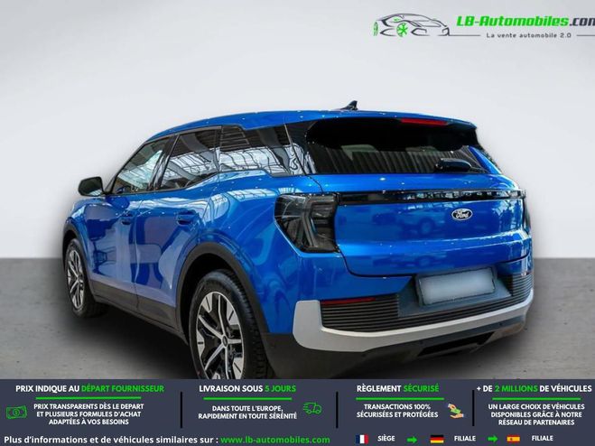 Ford Explorer 77 kWh 286 ch Bleu M�tallique de 2025