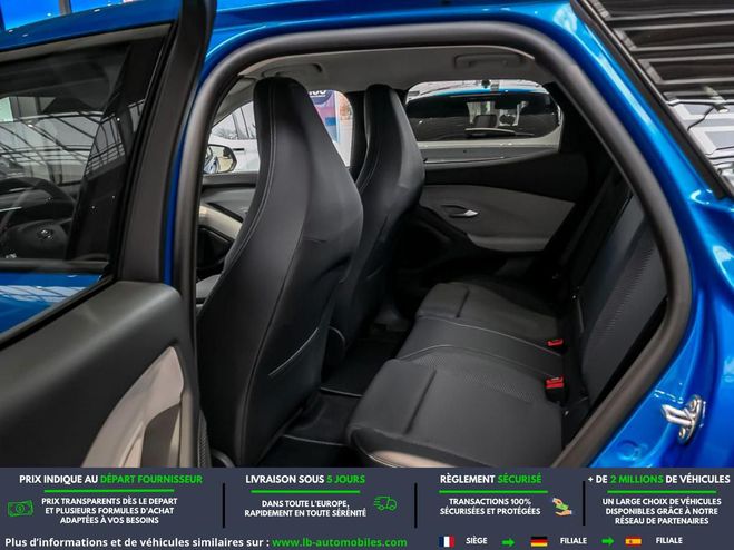 Ford Explorer 77 kWh 286 ch Bleu M�tallique de 2025