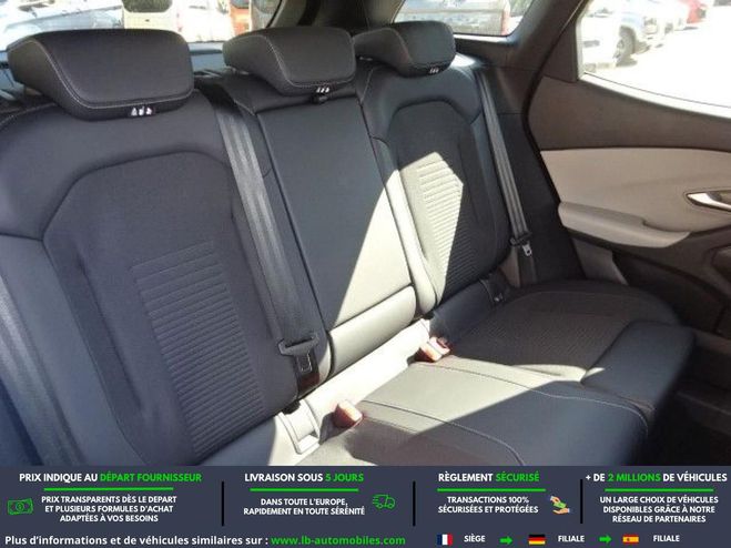 Ford Explorer 77 kWh 286 ch Gris M�tallique de 2025