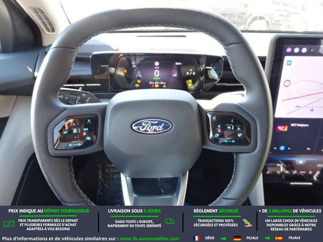 Ford Explorer 77 kWh 286 ch Gris M�tallique de 2025