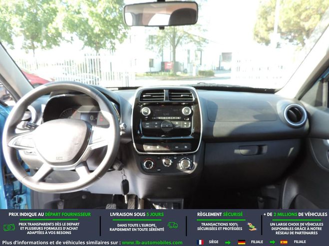 Dacia Spring 33 kW 45 ch Bleu M�tallique de 2023