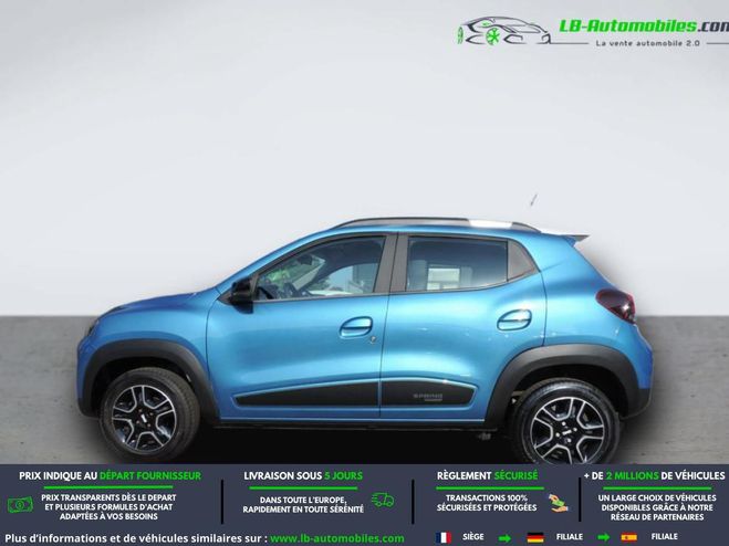 Dacia Spring 33 kW 45 ch Bleu M�tallique de 2023