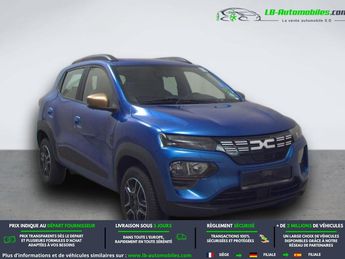  Voir d&eacute;tails -Dacia Spring 48 kW 65 ch &agrave; Beaupuy (31)