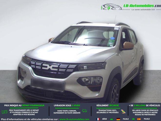 Dacia Spring 48 kW 65 ch Argent� M�tallique de 2023
