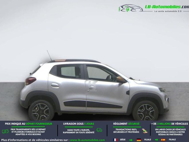 Dacia Spring 48 kW 65 ch Argent� M�tallique de 2023
