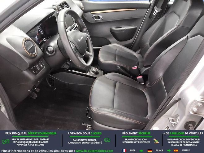 Dacia Spring 48 kW 65 ch Argent� M�tallique de 2023