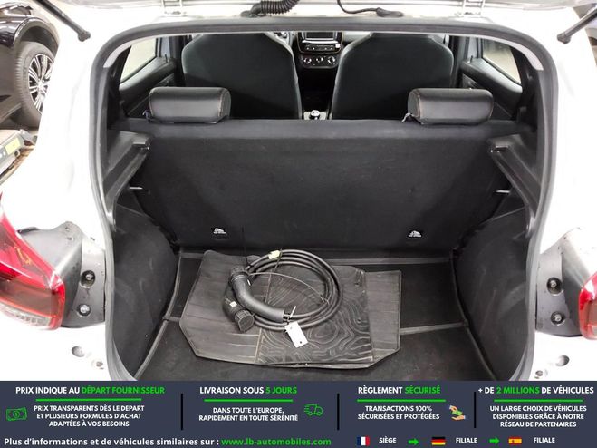Dacia Spring 48 kW 65 ch Argent� M�tallique de 2023