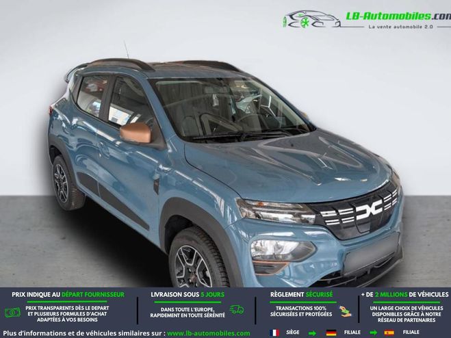 Dacia Spring 48 kW 65 ch Bleu M�tallique de 2023