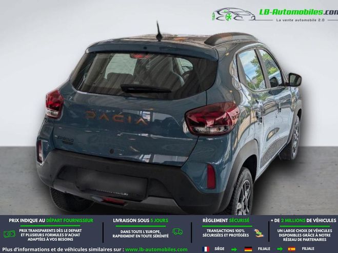 Dacia Spring 48 kW 65 ch Bleu M�tallique de 2023