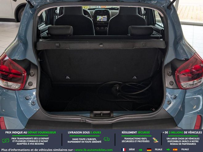 Dacia Spring 48 kW 65 ch Bleu M�tallique de 2023