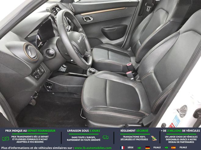 Dacia Spring 48 kW 65 ch Blanc M�tallique de 2023