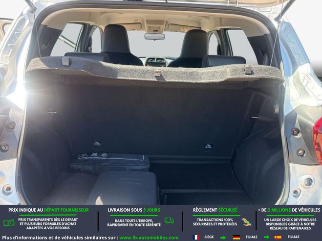 Dacia Spring 48 kW 65 ch Gris M�tallique de 2023