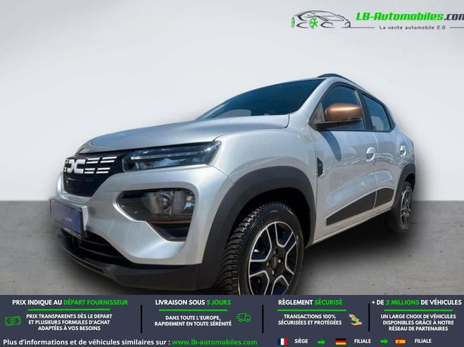 Dacia Spring 48 kW 65 ch Gris M�tallique de 2023