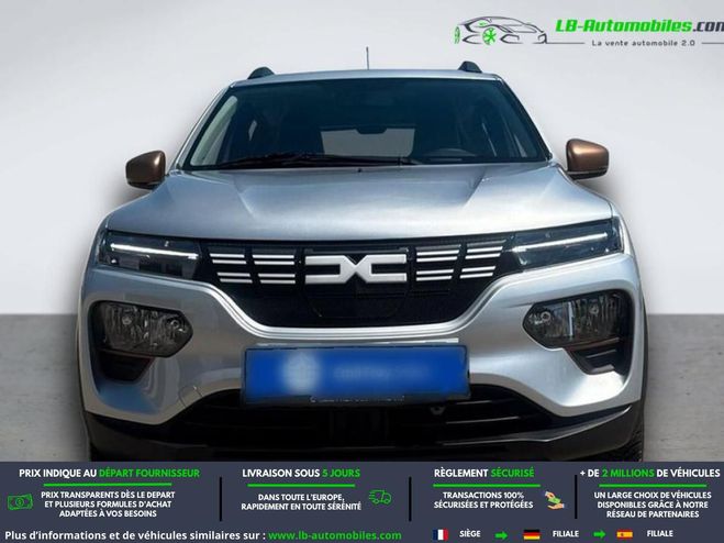 Dacia Spring 48 kW 65 ch Gris M�tallique de 2023