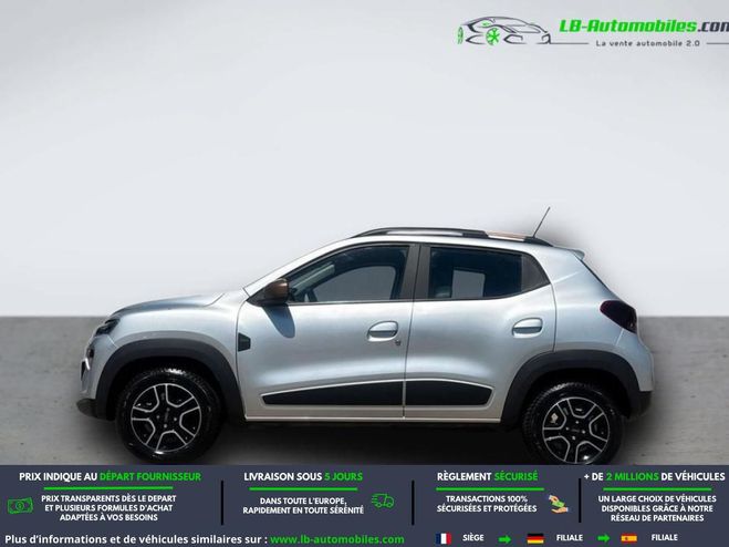 Dacia Spring 48 kW 65 ch Gris M�tallique de 2023