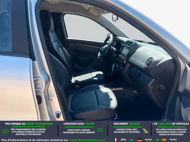 Dacia Spring 48 kW 65 ch Gris M�tallique de 2023