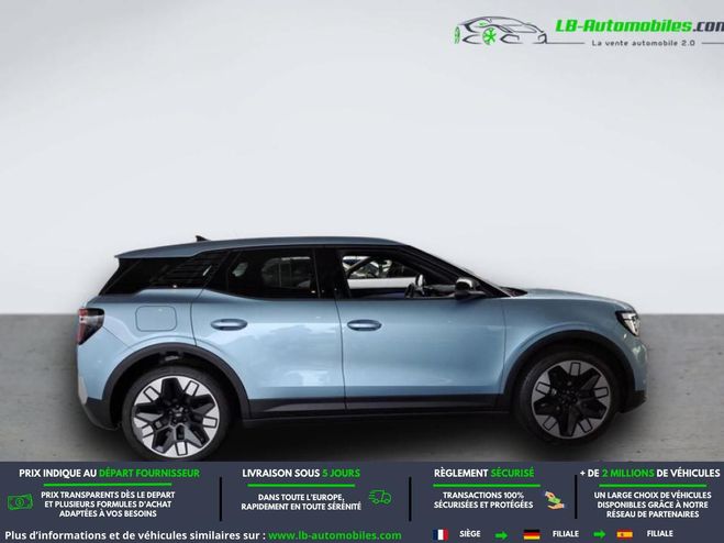 Ford Explorer 77 kWh 286 ch Bleu M�tallique de 2024