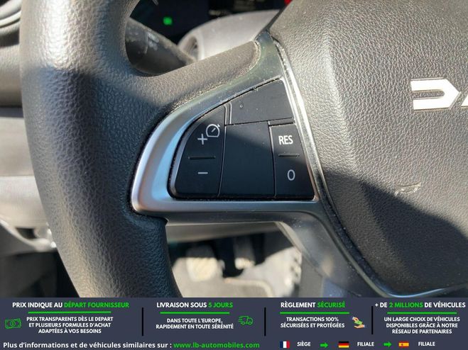 Dacia Spring 19 kW 26 ch Blanc de 2023
