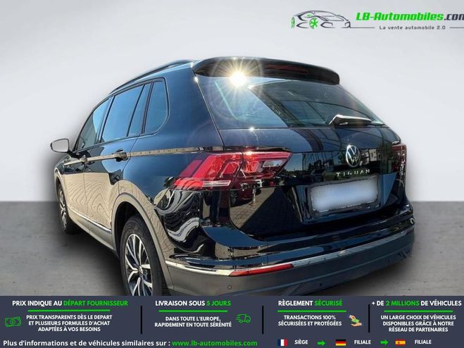 Volkswagen Tiguan 1.5 eTSI 150 BVA Noir de 2023