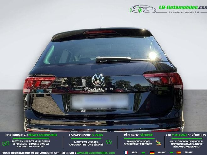 Volkswagen Tiguan 1.5 eTSI 150 BVA Noir de 2023