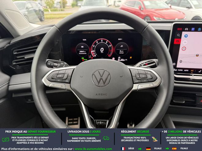 Volkswagen Tiguan 1.5 eTSI 130 BVA Gris M�tallique de 2025