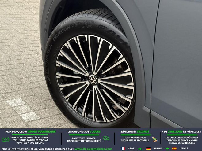 Volkswagen Tiguan 1.5 eTSI 130 BVA Gris M�tallique de 2025
