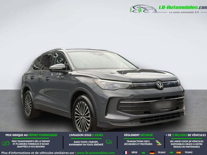 Volkswagen Tiguan 1.5 eTSI 130 BVA Gris M�tallique de 2025